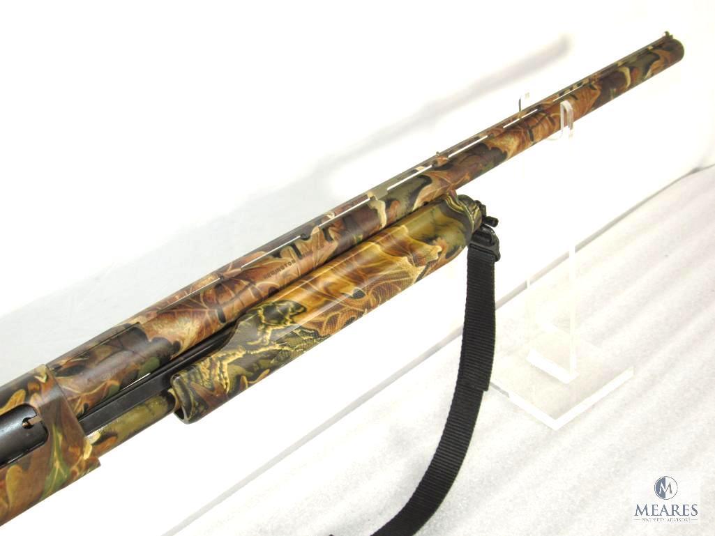 Remington 870 Express Super Magnum 12Ga. Pump Action Shotgun W/ Extra Barrel and Scope