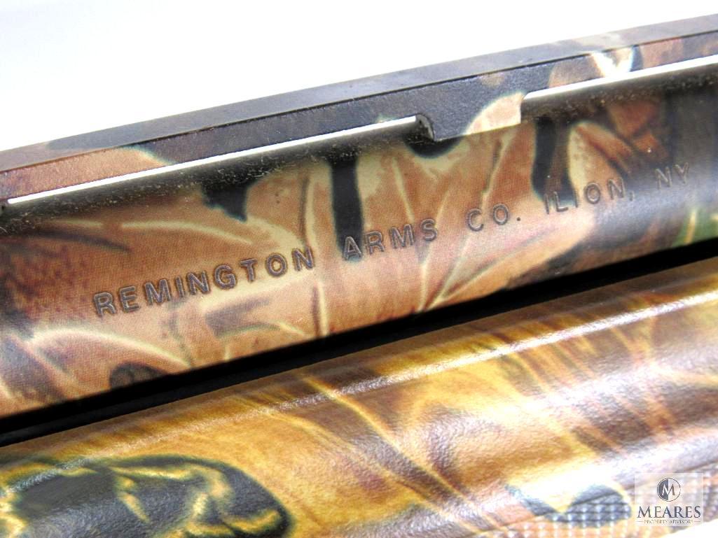 Remington 870 Express Super Magnum 12Ga. Pump Action Shotgun W/ Extra Barrel and Scope