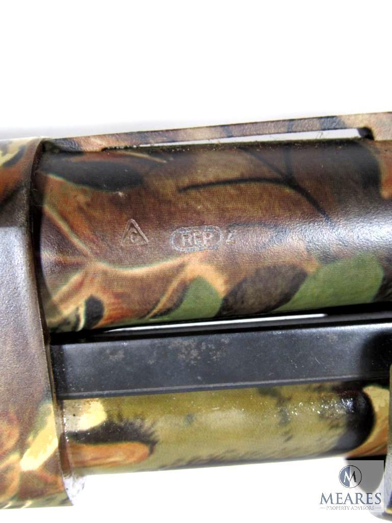 Remington 870 Express Super Magnum 12Ga. Pump Action Shotgun W/ Extra Barrel and Scope