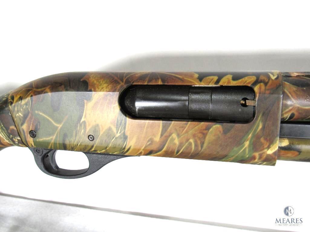 Remington 870 Express Super Magnum 12Ga. Pump Action Shotgun W/ Extra Barrel and Scope