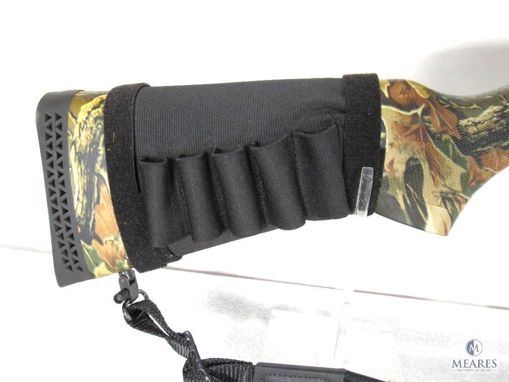 Remington 870 Express Super Magnum 12Ga. Pump Action Shotgun W/ Extra Barrel and Scope