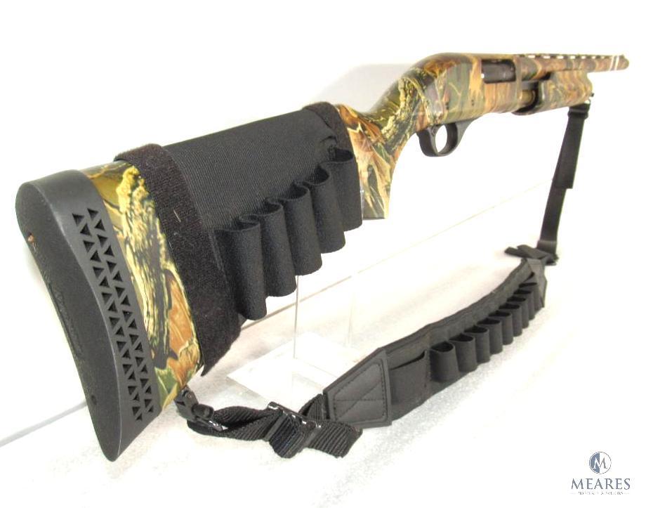 Remington 870 Express Super Magnum 12Ga. Pump Action Shotgun W/ Extra Barrel and Scope
