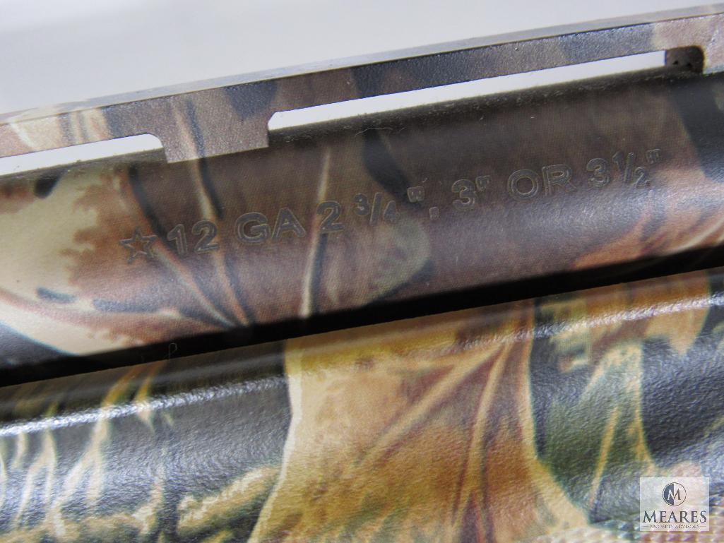 Remington 870 Express Super Magnum 12Ga. Pump Action Shotgun W/ Extra Barrel and Scope