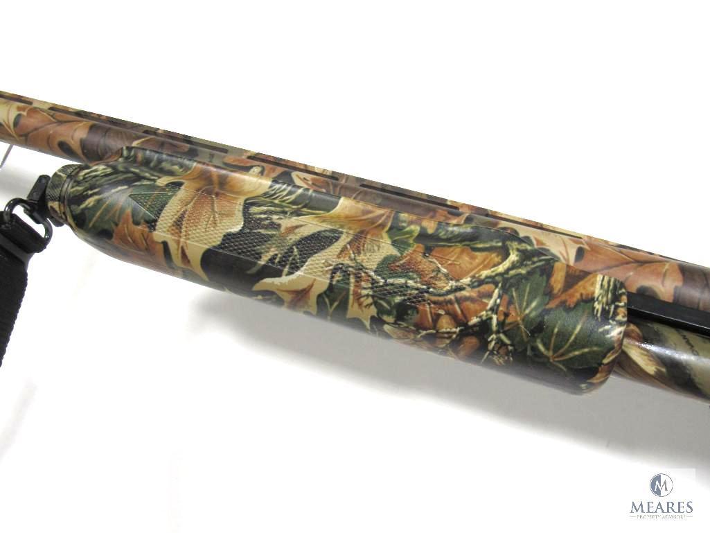 Remington 870 Express Super Magnum 12Ga. Pump Action Shotgun W/ Extra Barrel and Scope