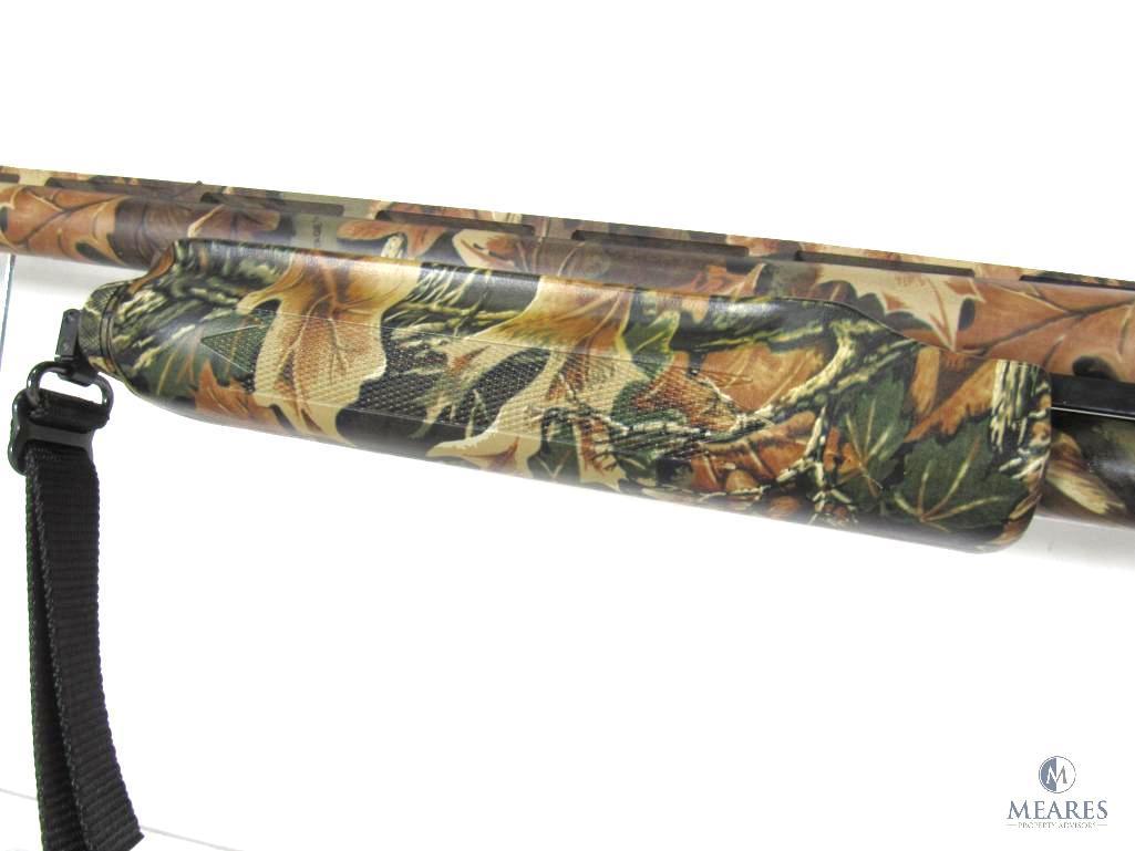 Remington 870 Express Super Magnum 12Ga. Pump Action Shotgun W/ Extra Barrel and Scope