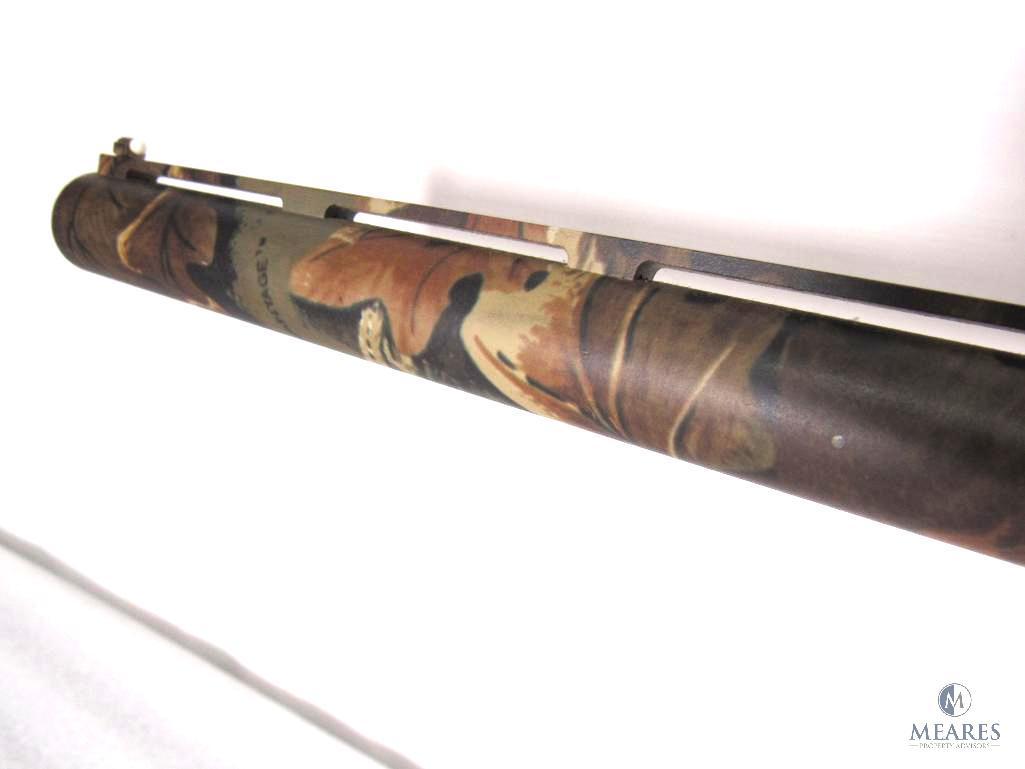 Remington 870 Express Super Magnum 12Ga. Pump Action Shotgun W/ Extra Barrel and Scope