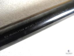 Remington 870 Express Super Magnum 12Ga. Pump Action Shotgun W/ Extra Barrel and Scope