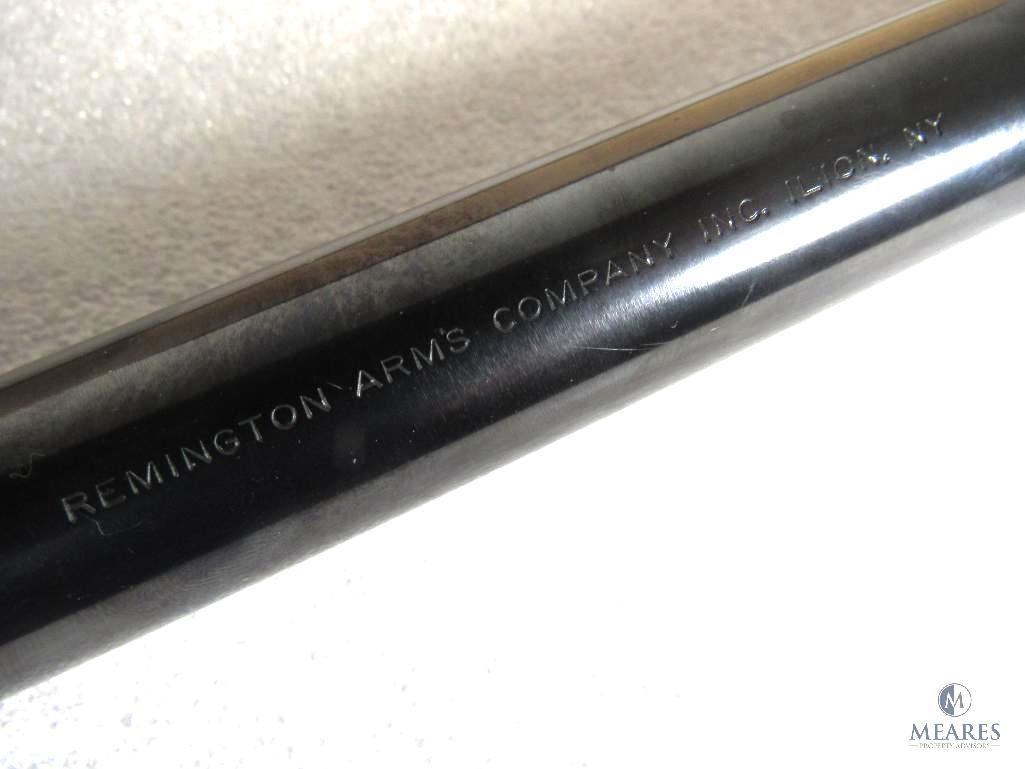 Remington 870 Express Super Magnum 12Ga. Pump Action Shotgun W/ Extra Barrel and Scope