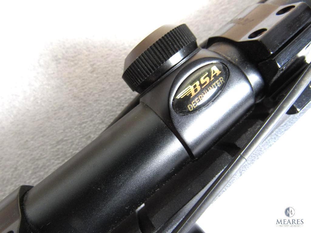Remington 870 Express Super Magnum 12Ga. Pump Action Shotgun W/ Extra Barrel and Scope