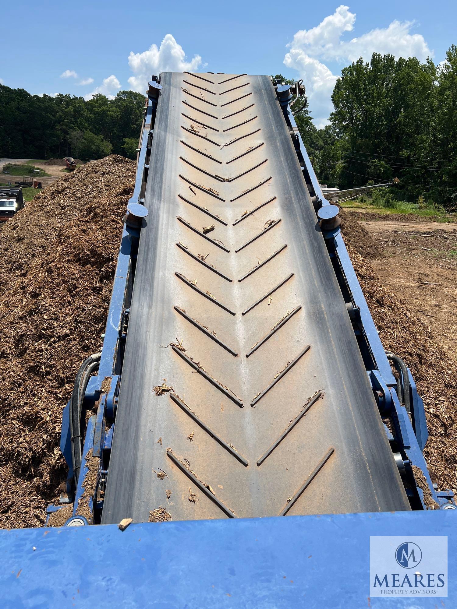 2009 Peterson 4710B Track Grinder