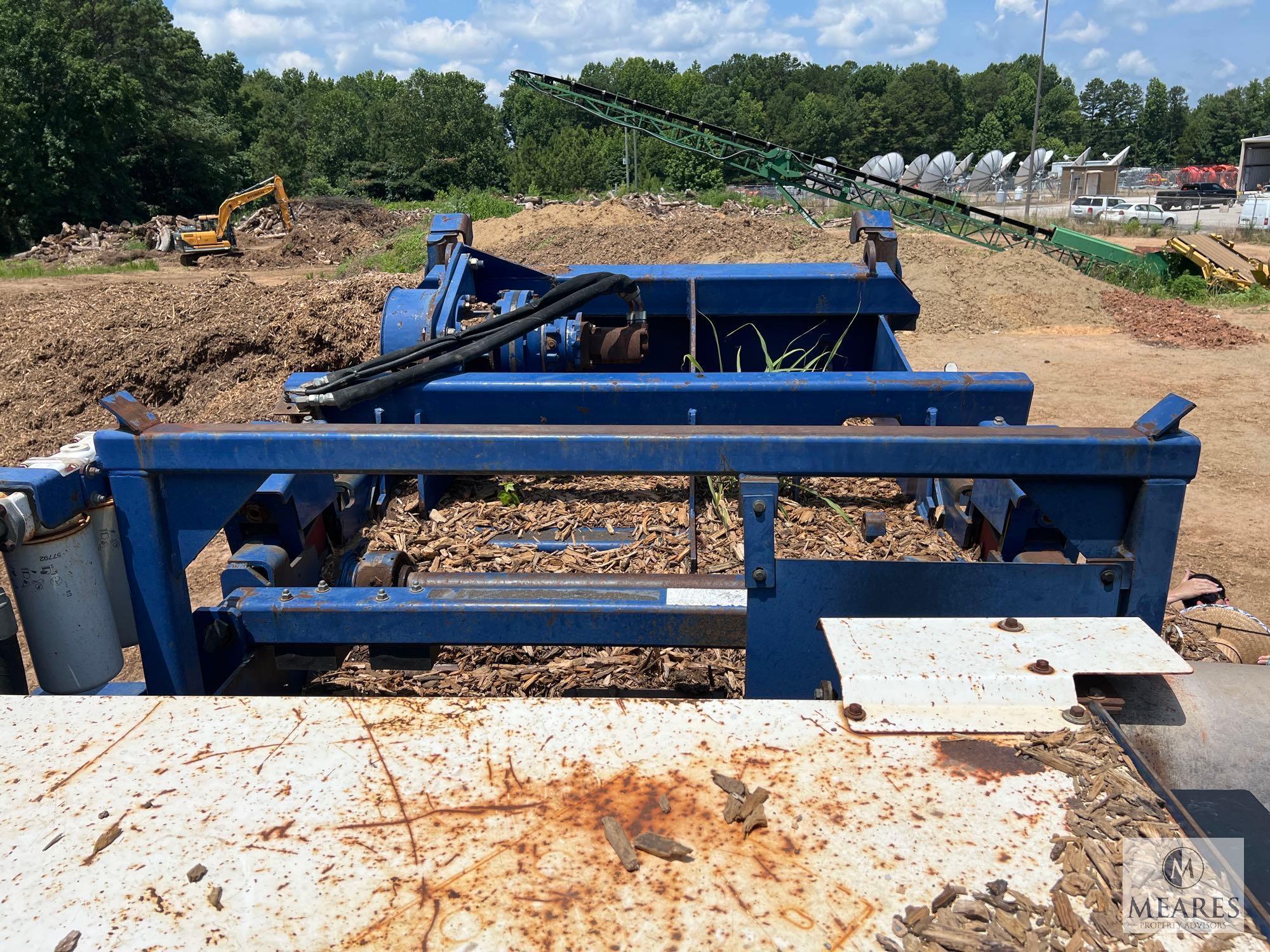 2009 Peterson 4710B Track Grinder