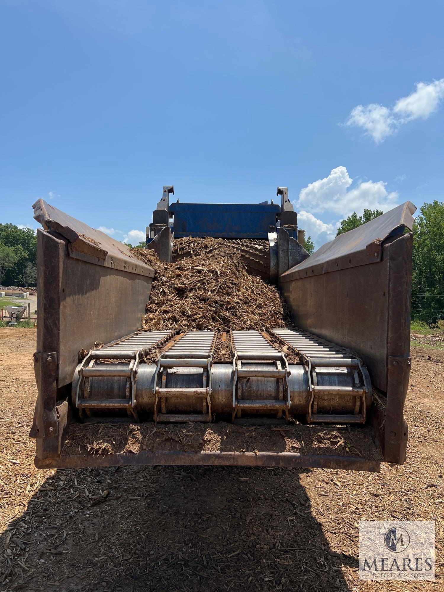 2009 Peterson 4710B Track Grinder