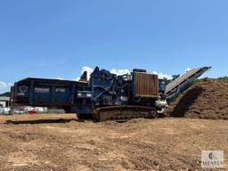2009 Peterson 4710B Track Grinder