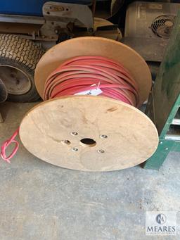 Incomplete Roll of TORO Direct Burial Sprinkler Wire