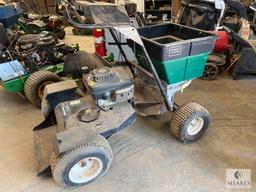 LESCO Commercialplus Hydro Powered Spreader