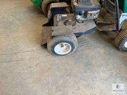 LESCO Commercialplus Hydro Powered Spreader