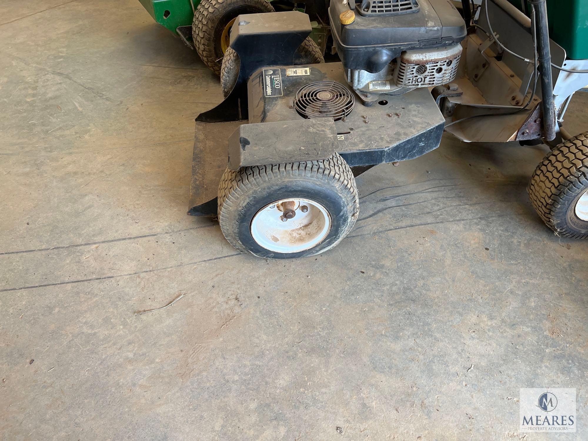 LESCO Commercialplus Hydro Powered Spreader
