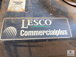 LESCO Commercialplus Hydro Powered Spreader
