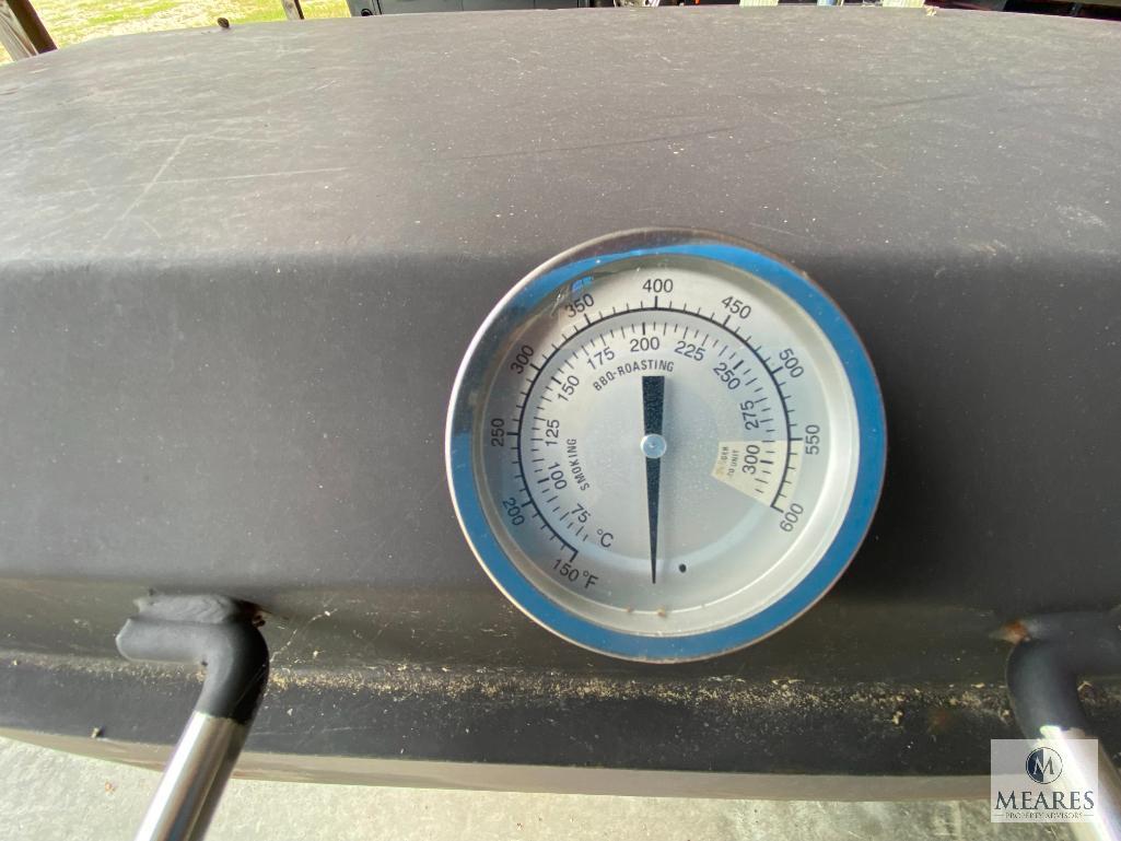 Meadow Creek Custom Barbeque trailer w/ sink
