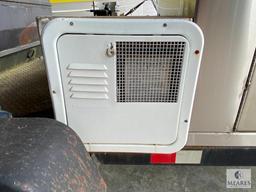 Meadow Creek Custom Barbeque trailer w/ sink