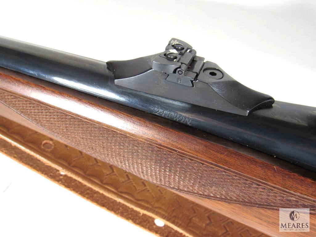 Ruger Model 77 Chambered in .243 Win., Bolt Action Rifle.