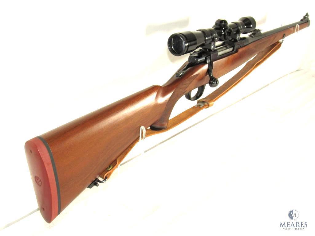 Ruger Model 77 Chambered in .243 Win., Bolt Action Rifle.