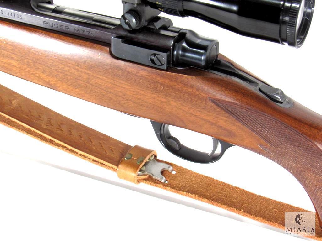 Ruger Model 77 Chambered in .243 Win., Bolt Action Rifle.