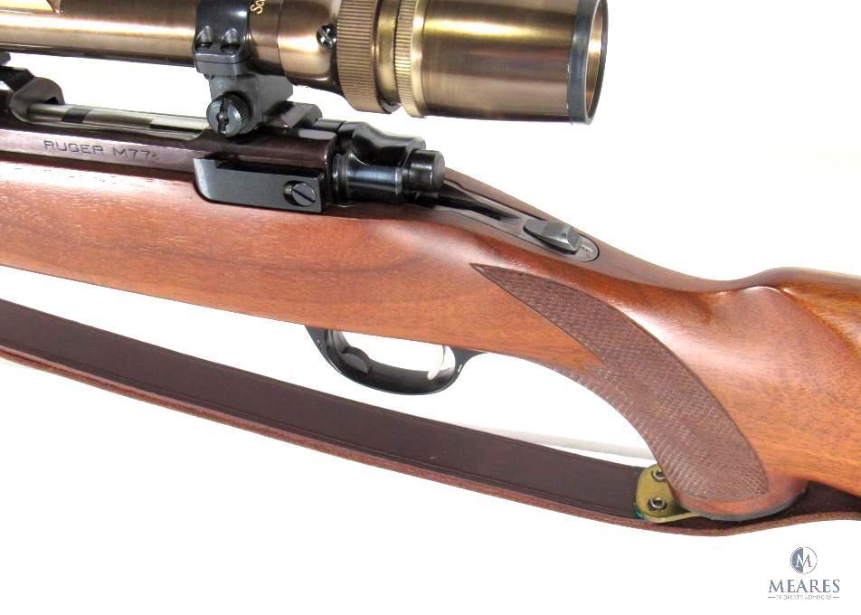 Ruger Model 77 Chambered in .308 Win., Bolt Action Rifle.