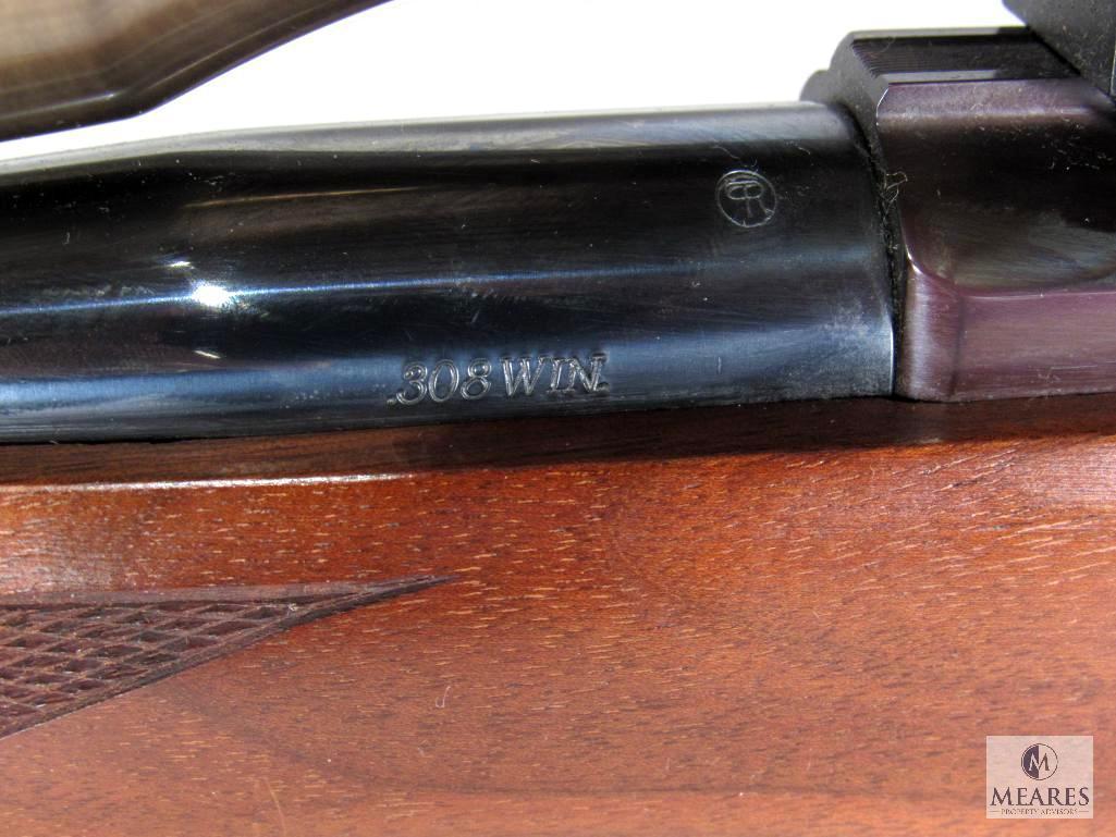 Ruger Model 77 Chambered in .308 Win., Bolt Action Rifle.