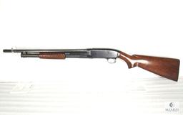Winchester Model 12 16 Gauge Pump Action 20" Shotgun
