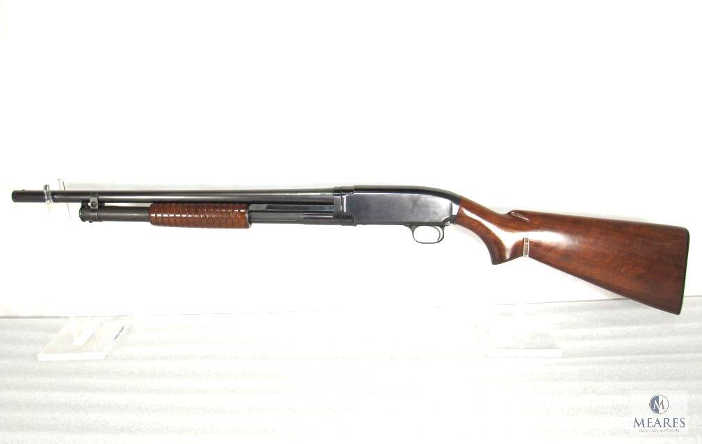 Winchester Model 12 16 Gauge Pump Action 20" Shotgun