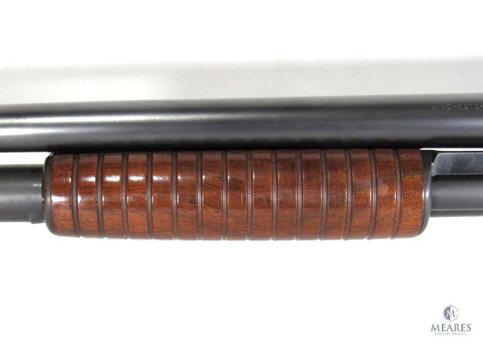 Winchester Model 12 16 Gauge Pump Action 20" Shotgun