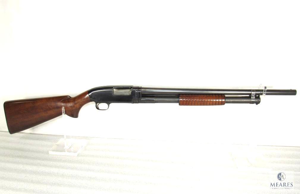 Winchester Model 12 16 Gauge Pump Action 20" Shotgun