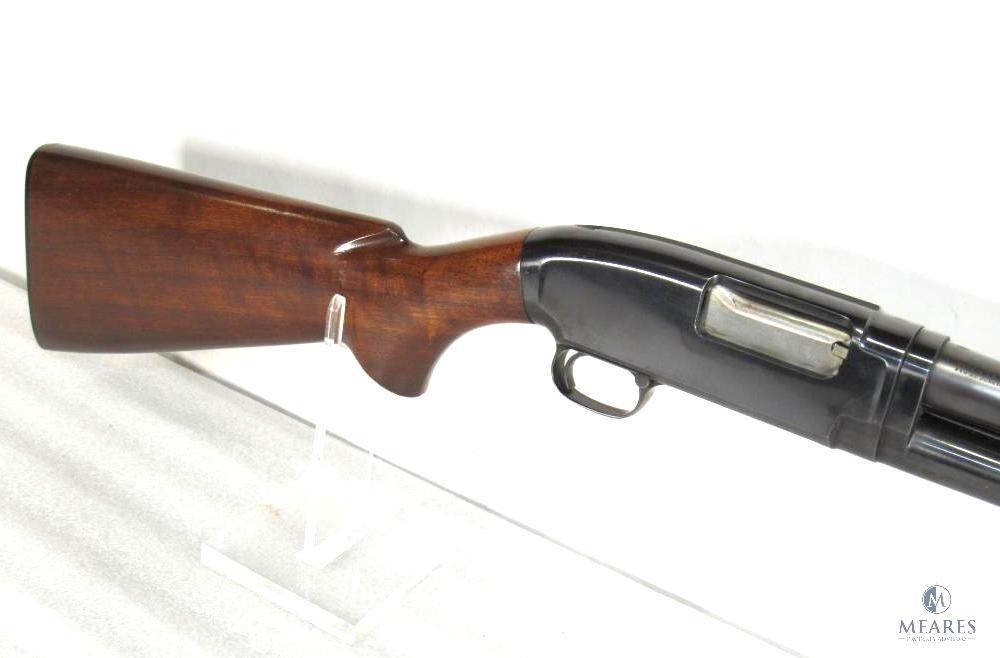 Winchester Model 12 16 Gauge Pump Action 20" Shotgun