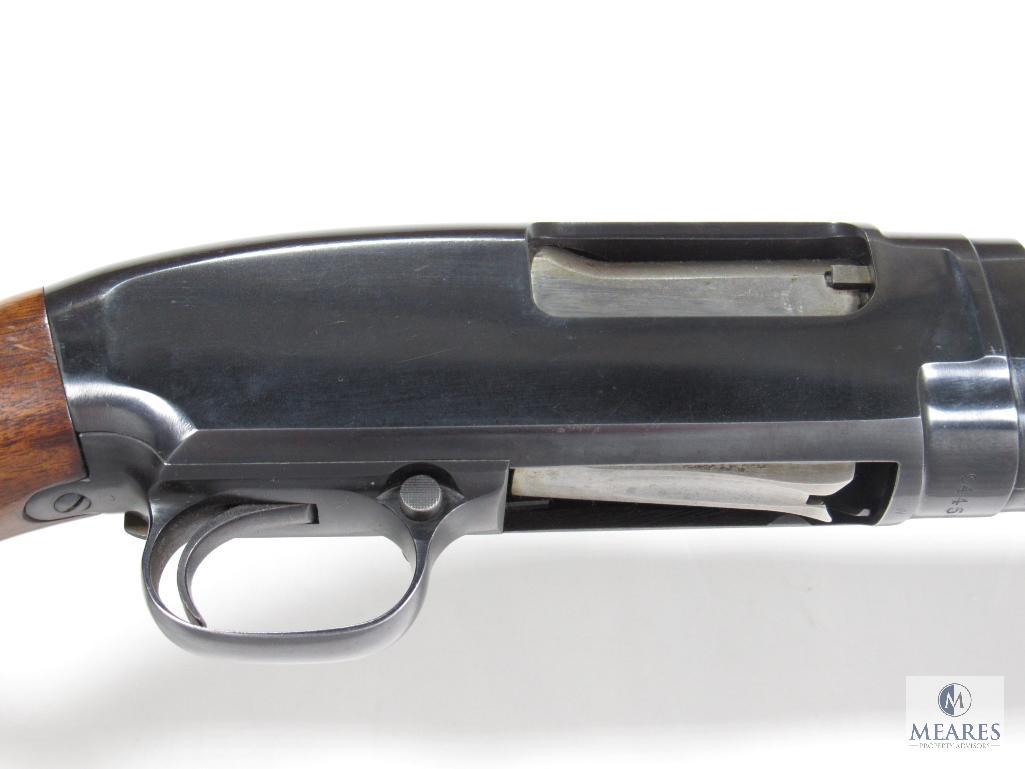Winchester Model 12 16 Gauge Pump Action 20" Shotgun