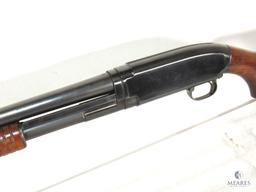 Winchester Model 12 16 Gauge Pump Action 20" Shotgun