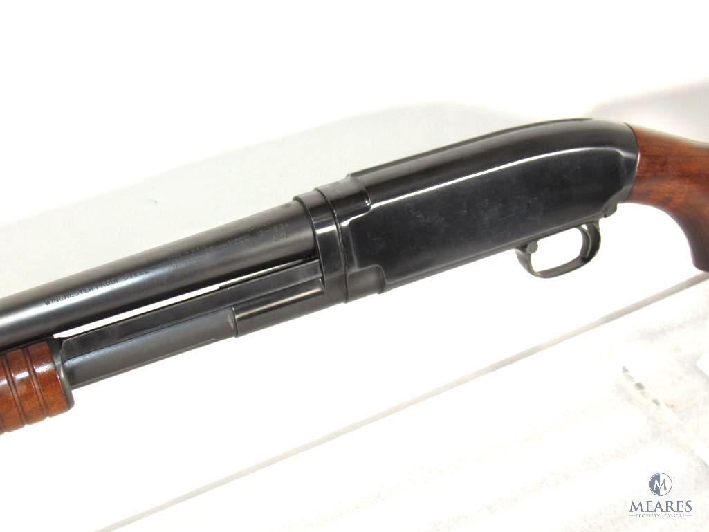 Winchester Model 12 16 Gauge Pump Action 20" Shotgun