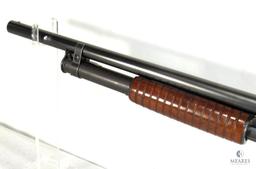 Winchester Model 12 16 Gauge Pump Action 20" Shotgun