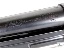 Winchester Model 12 16 Gauge Pump Action 20" Shotgun