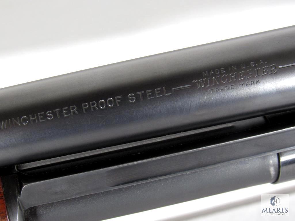 Winchester Model 12 16 Gauge Pump Action 20" Shotgun