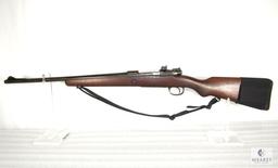Mauser Sporterized Model 98, .308 Win Bolt Action Rifle