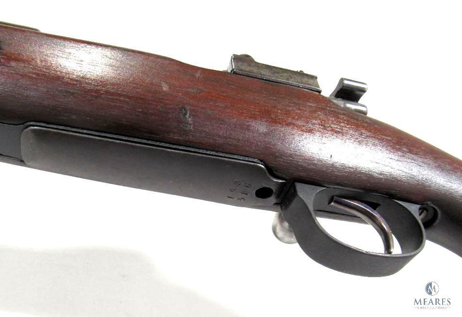 Mauser Sporterized Model 98, .308 Win Bolt Action Rifle
