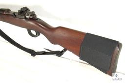 Mauser Sporterized Model 98, .308 Win Bolt Action Rifle