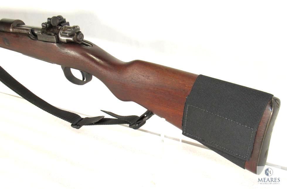 Mauser Sporterized Model 98, .308 Win Bolt Action Rifle