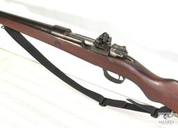 Mauser Sporterized Model 98, .308 Win Bolt Action Rifle