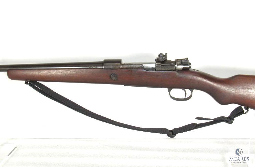 Mauser Sporterized Model 98, .308 Win Bolt Action Rifle