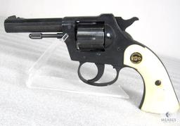 Rohm Model RG10s .22LR Double Action Revolver