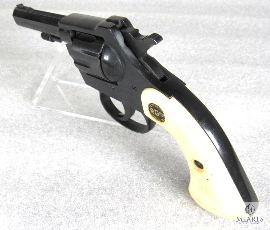 Rohm Model RG10s .22LR Double Action Revolver