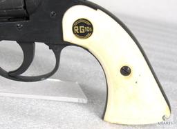Rohm Model RG10s .22LR Double Action Revolver