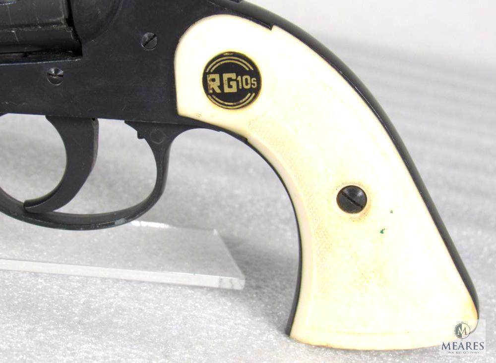Rohm Model RG10s .22LR Double Action Revolver